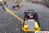 ZAGĘSZCZARKA GRUNTU WACKER DPU 2950 NR. 562 weber WROCŁAW