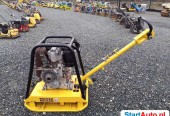 ZAGĘSZCZARKA GRUNTU WACKER DPU 2950 NR. 562 weber WROCŁAW