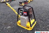 ZAGĘSZCZARKA GRUNTU WACKER DPU 2950 NR. 600 weber WROCŁAW