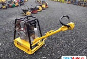 ZAGĘSZCZARKA GRUNTU WACKER DPU 2950 NR. 600 weber WROCŁAW