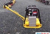 ZAGĘSZCZARKA GRUNTU WACKER DPU 2950 NR. 600 weber WROCŁAW