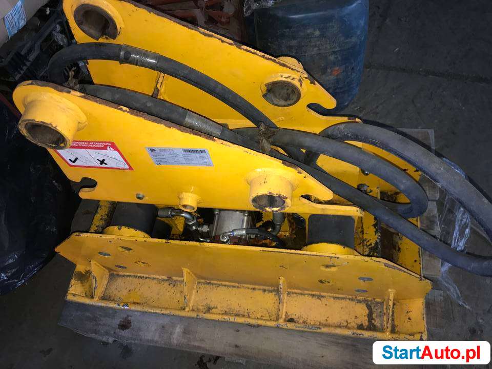 Zagęszczarka Hydrauliczna JCB