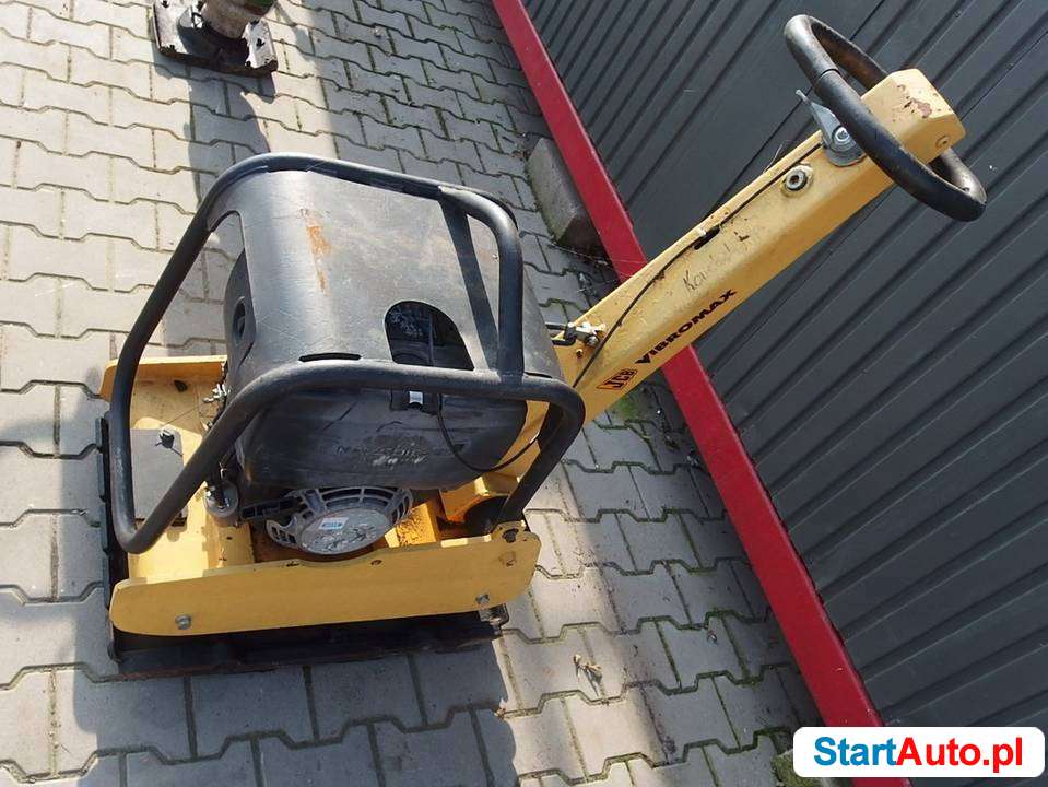 Zagęszczarka JCB 1405