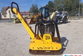 Zagęszczarka JCB VMP 24 , 10r! 235kg! (ammann 3020