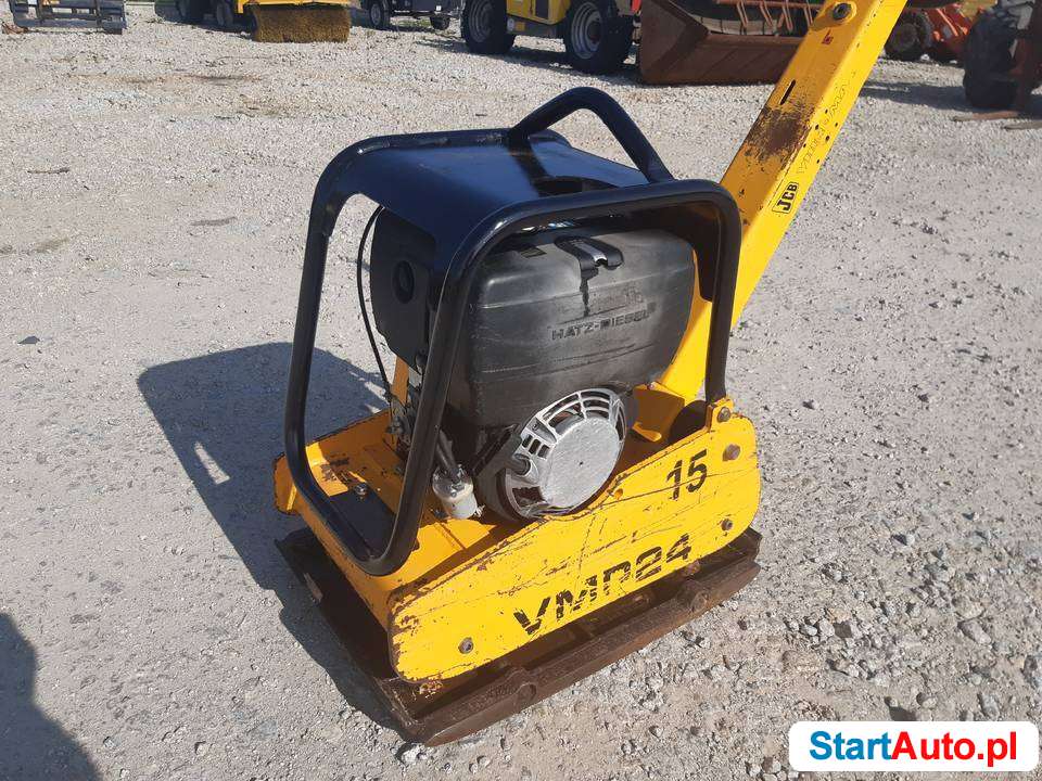 Zagęszczarka JCB VMP 24 , 10r! 235kg! (ammann 3020