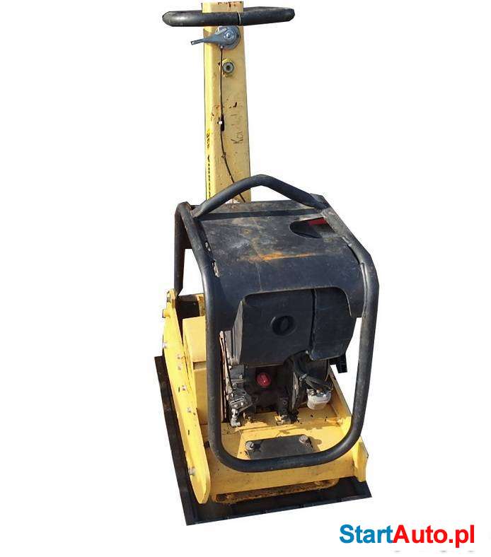 Zagęszczarka JCB Wibromax DIESEL UBIJAK 235kg