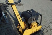 Zagęszczarka JCB Wibromax DIESEL UBIJAK 235kg