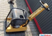 Zagęszczarka JCB Wibromax DIESEL UBIJAK 235kg