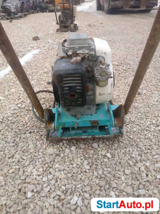 Zagęszczarka Mikasa MVC-60V