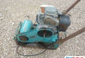 Zagęszczarka Mikasa MVC-60V
