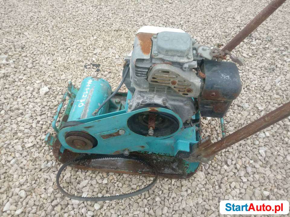 Zagęszczarka Mikasa MVC-60V