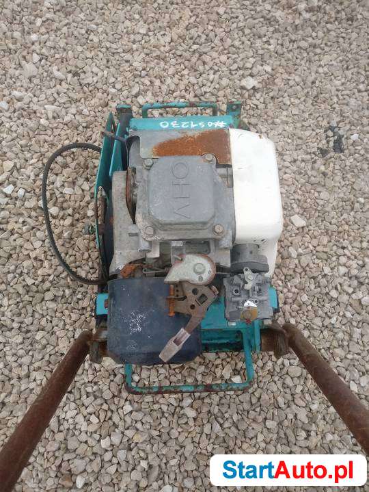 Zagęszczarka Mikasa MVC-60V