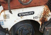 Zagęszczarka na wysięgnik koparki Stanley HS 22100