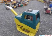 ZAGĘSZCZARKA PŁYTA AMMANN AVH 6030 NR.463 weber