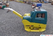 ZAGĘSZCZARKA PŁYTA AMMANN AVH 6030 NR.463 weber