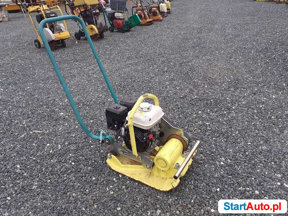 ZAGĘSZCZARKA PŁYTA AMMANN AVP 1240 NR.449 weber WROCŁAW