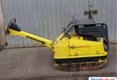 ZAGĘSZCZARKA Płyta WACKER DPU 100-70 710kg NR 371 WROCŁAW