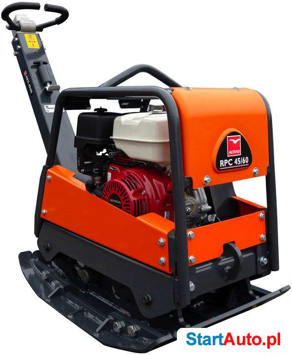 Zagęszczarka rewersyjna Altrad Belle RPC 45/60 D