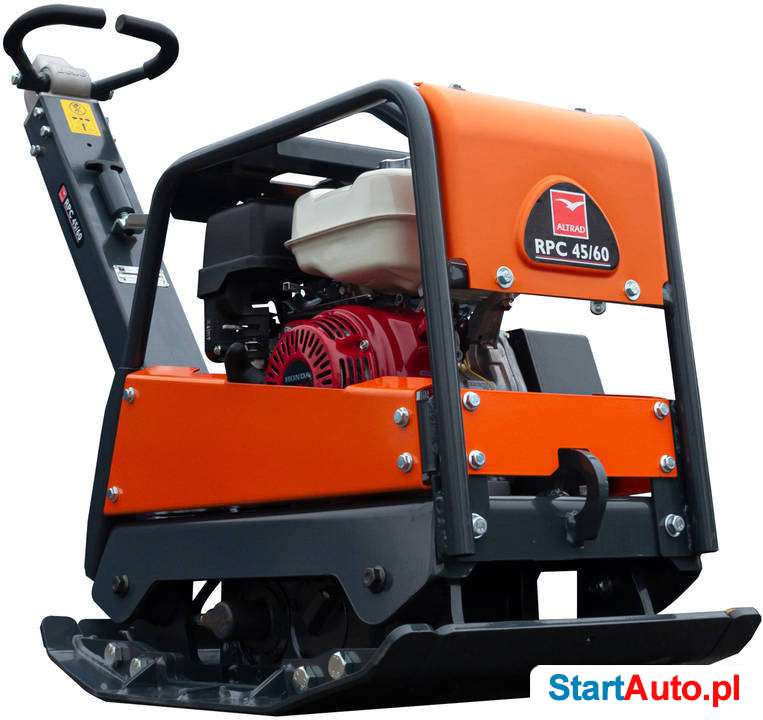 Zagęszczarka rewersyjna Altrad Belle RPC 45/60