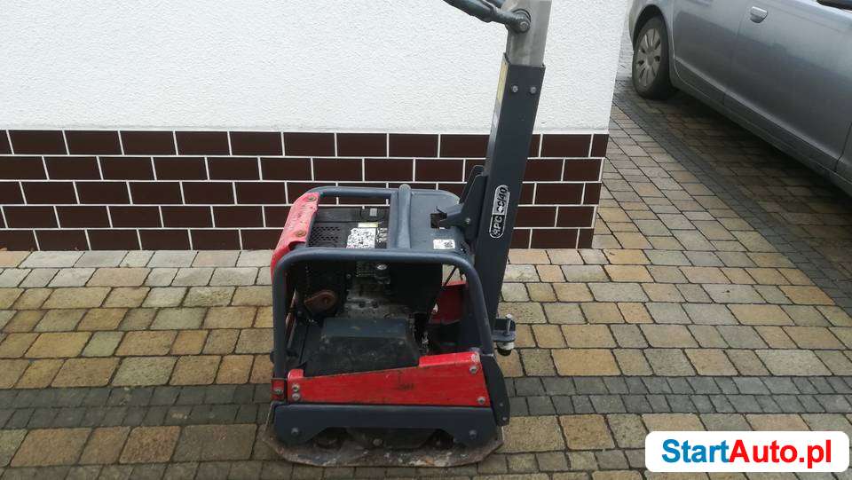 zagęszczarka rewersyjna BELLE RPC 30/40 2014r