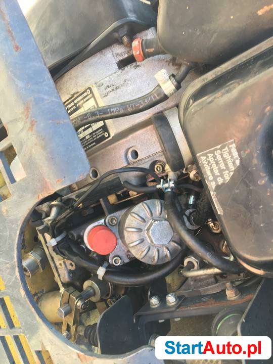 Zagęszczarka rewersyjna Bomag BPR 65/52 D3 565kg diesel