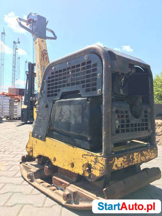 Zagęszczarka rewersyjna Bomag BPR 65/52 D3 565kg diesel
