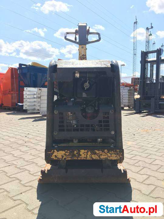Zagęszczarka rewersyjna Bomag BPR 65/52 D3 565kg diesel