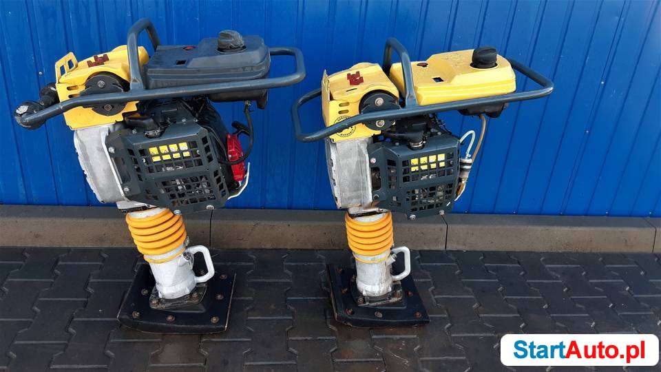 Zagęszczarka Skoczek BOMAG BT 60/4 , 11r!|wacker|