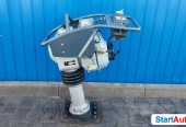 Zagęszczarka skoczek DELMAG TX 7D 76kg!|wacker ds BS BOMAG |