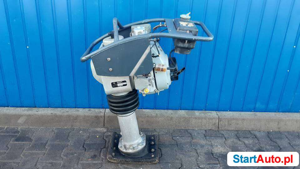 Zagęszczarka skoczek DELMAG TX 7D 76kg!|wacker ds BS BOMAG |