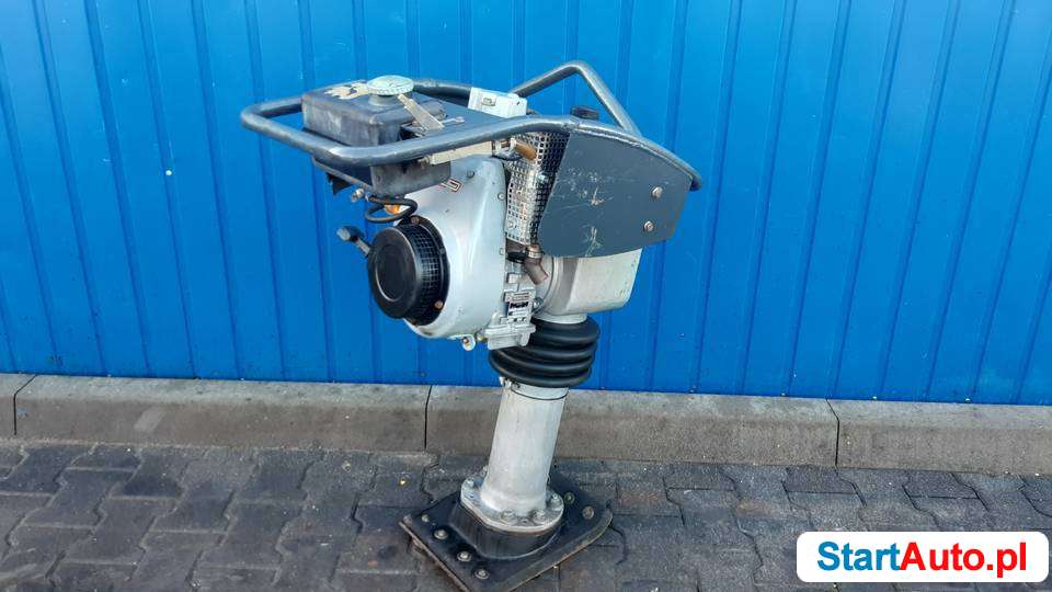 Zagęszczarka skoczek DELMAG TX 7D 76kg!|wacker ds BS BOMAG |