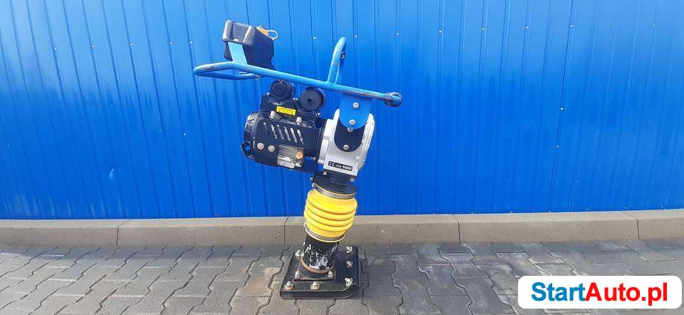 Zagęszczarka skoczek SCHEPACH VS1000 ( wacker bs )