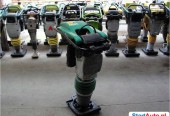ZAGESZCZARKA SKOCZEK WACKER BS 60-2 600 NR 369 WROCŁAW