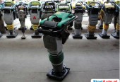 ZAGESZCZARKA SKOCZEK WACKER BS 60-2 600 NR 369 WROCŁAW