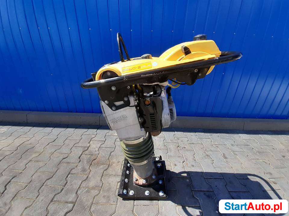 Zagęszczarka skoczek WACKER NEUSON BS 60-2 , 2016r! stopa