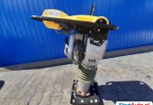 Zagęszczarka skoczek WACKER NEUSON BS 60-2 , 2016r! stopa