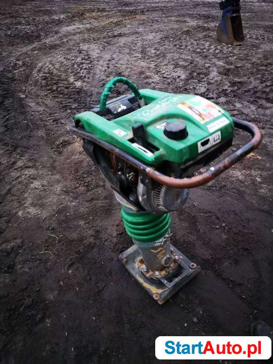 Zagęszczarka skoczek-stopa WACKER NEUSON BS60-2