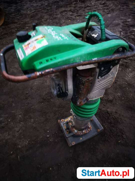 Zagęszczarka skoczek-stopa WACKER NEUSON BS60-2