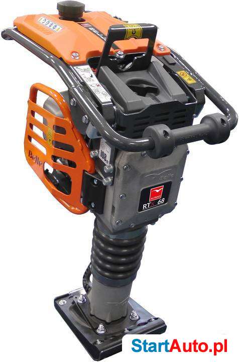 Zagęszczarka ubijak skoczek ALTRAD BELLE RTX 68