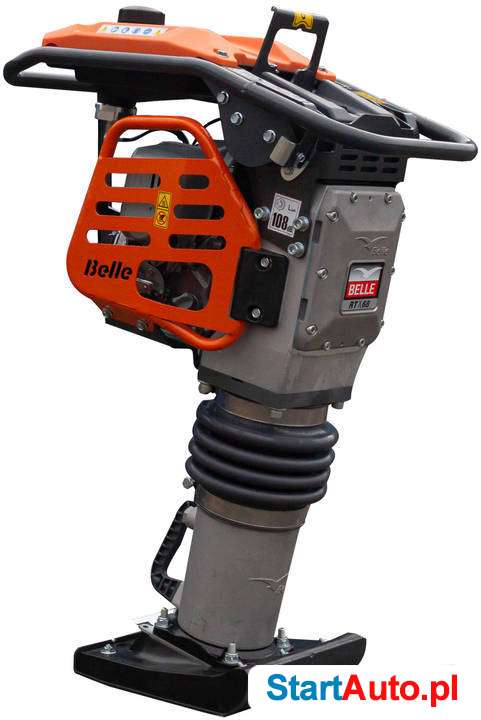 Zagęszczarka ubijak skoczek ALTRAD BELLE RTX 68