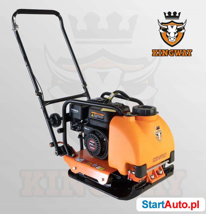 Zagęszczarka ubijak skoczek KINGWAY 90 KG LONCIN