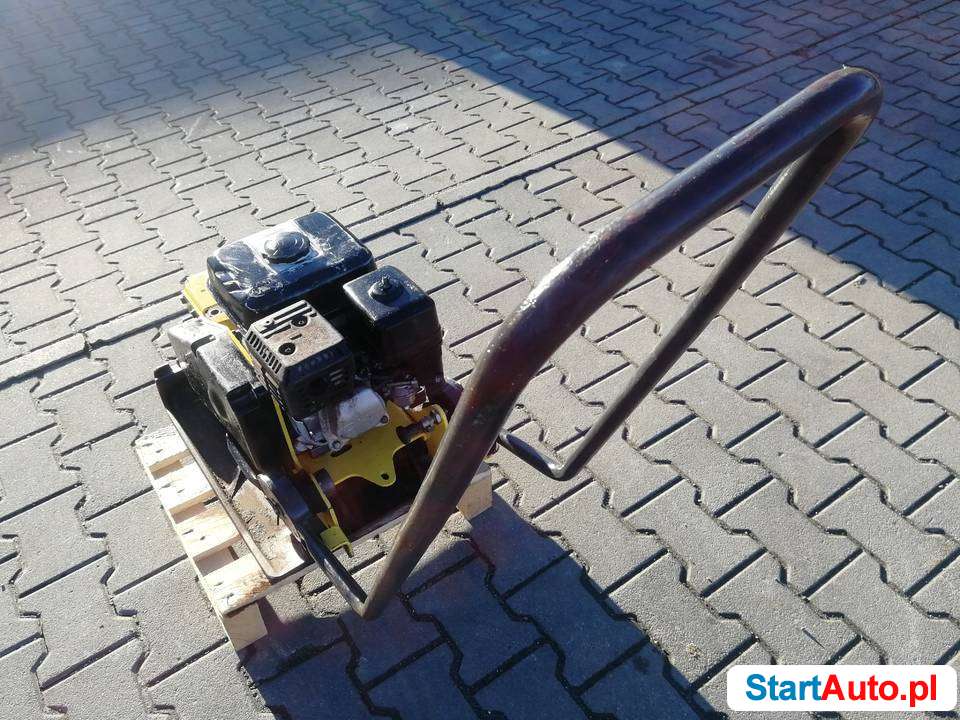 Zagęszczarka ubijarka BOMAG BP 18/45-2 , Wacker FV