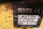 Zagęszczarka ubijarka BOMAG BP 18/45-2 , Wacker FV