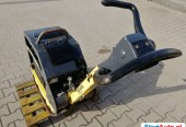 Zagęszczarka ubijarka Bomag BPR 35/42 D/E , Wacker Neuson FV