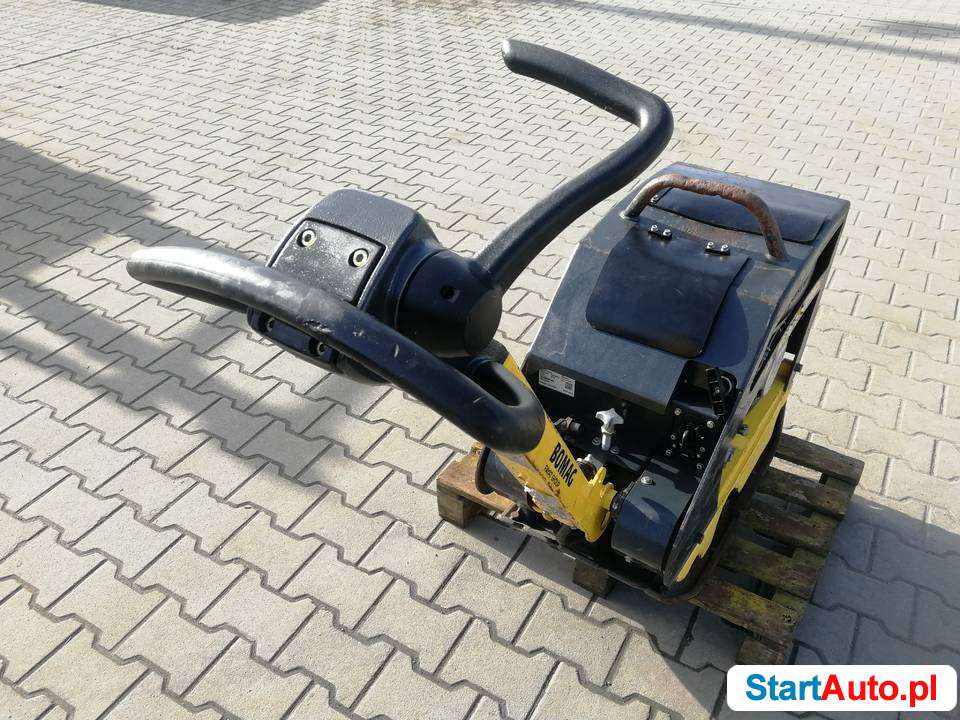 Zagęszczarka ubijarka Bomag BPR 35/42 D/E , Wacker Neuson FV