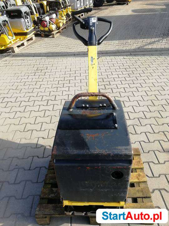 Zagęszczarka ubijarka Bomag BPR 35/42 D/E , Wacker Neuson FV
