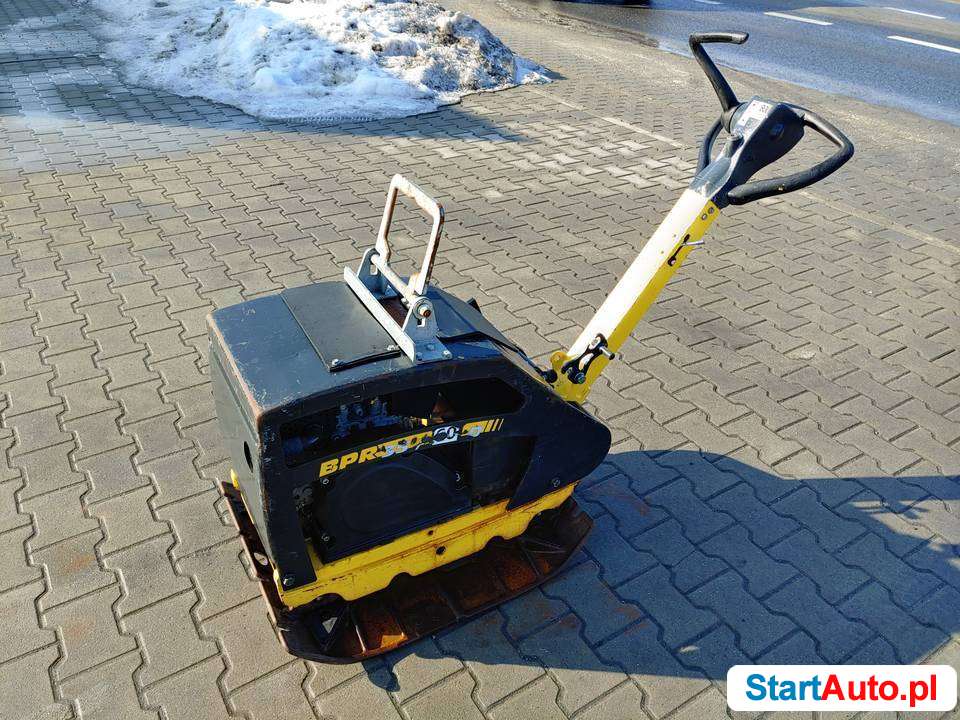 Zagęszczarka ubijarka Bomag BPR 35/60 D/E , Wacker Neuson FV