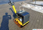 Zagęszczarka ubijarka Bomag BPR 35/60 D/E , Wacker Neuson FV