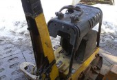 Zagęszczarka Ubijarka marki BOMAG