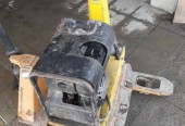 Zagęszczarka Ubijarka marki BOMAG